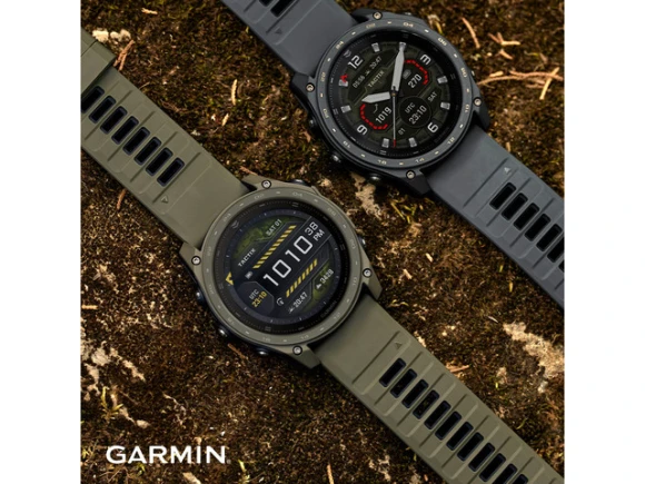 AMOLED Smart Watch — Smart Watch, Garmin