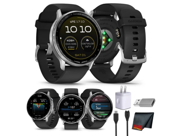 Aviator smartwatch — Smart Watch, Garmin