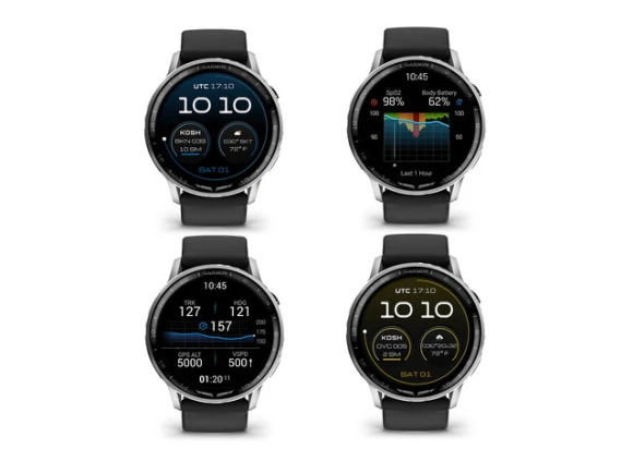 Aviator smartwatch — Smart Watch, Garmin