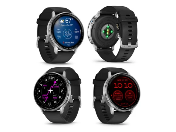 Aviator smartwatch — Smart Watch, Garmin