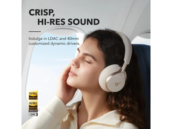 Bluetooth Headphones — Wireless Earbuds, Soundcore
