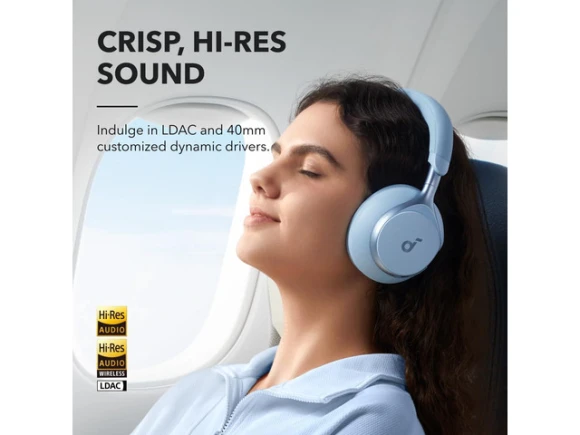 Bluetooth Headphones — Wireless Earbuds, Soundcore by Anker