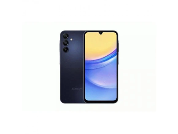 Cell phone, 128GB, Blue Black — Smartphones, Samsung