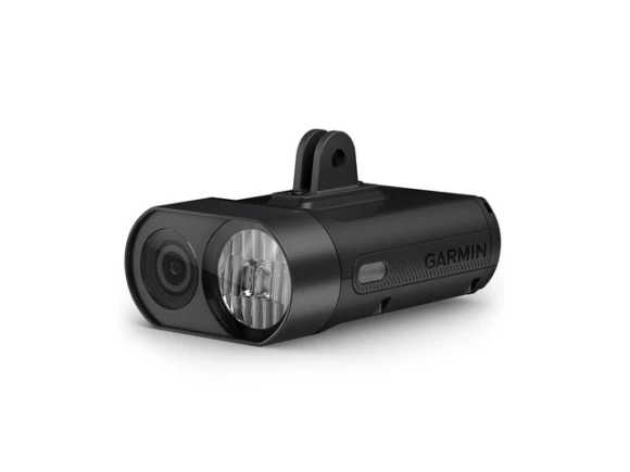 Cycling light and camera bundle — Smart Bike Light, Garmin