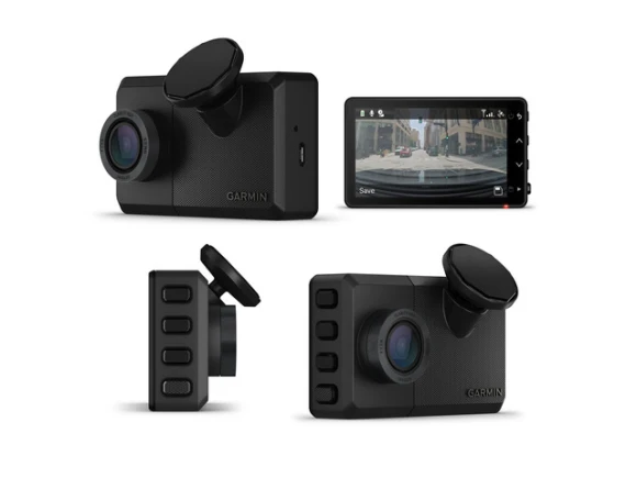 Dash Cam Live Video Recorder — Dash Cam, Garmin