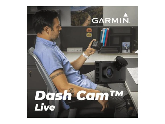 Dash Cam — Dash Cam, Garmin