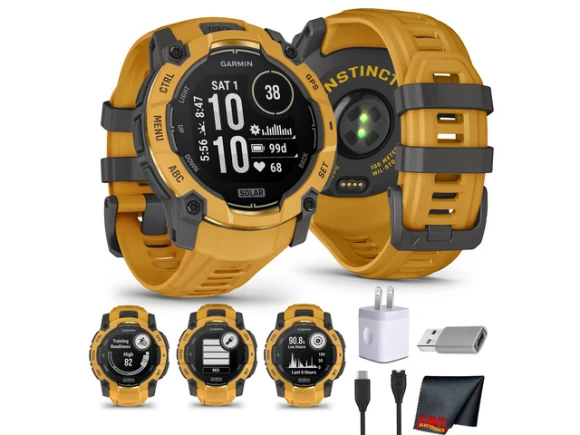 GPS smartwatch — Smart Watch, Garmin
