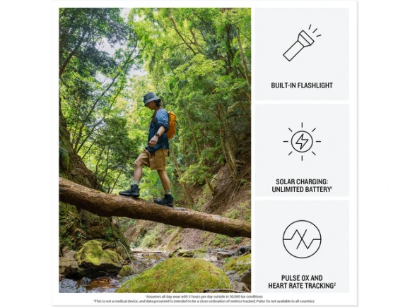 GPS smartwatch — Smart Watch, Garmin