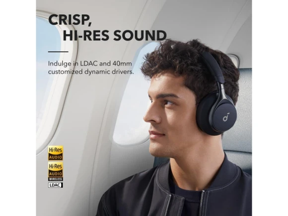 Headphones — Wireless Earbuds, Soundcore