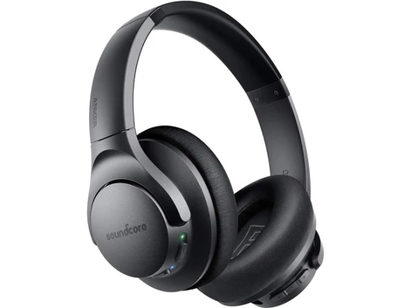 Life Q20 Over-Ear Headphones — Wireless Earbuds, Soundcore