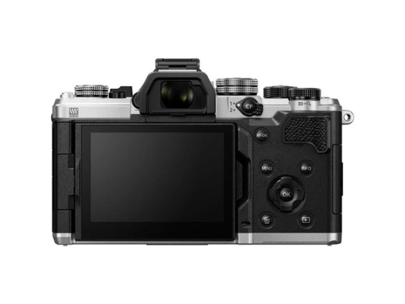 Mirrorless Camera Kit with 12–45mm f/4 PRO Lens — Digital Cameras & Camcorders, OM System