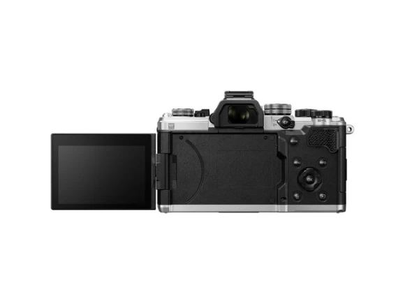 Mirrorless Camera Kit with 12–45mm f/4 PRO Lens — Digital Cameras & Camcorders, OM System