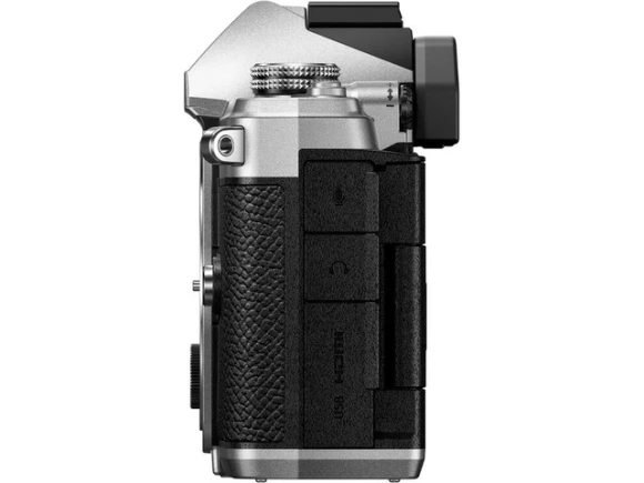 Mirrorless Camera Kit with 12–45mm f/4 PRO Lens — Digital Cameras & Camcorders, OM System