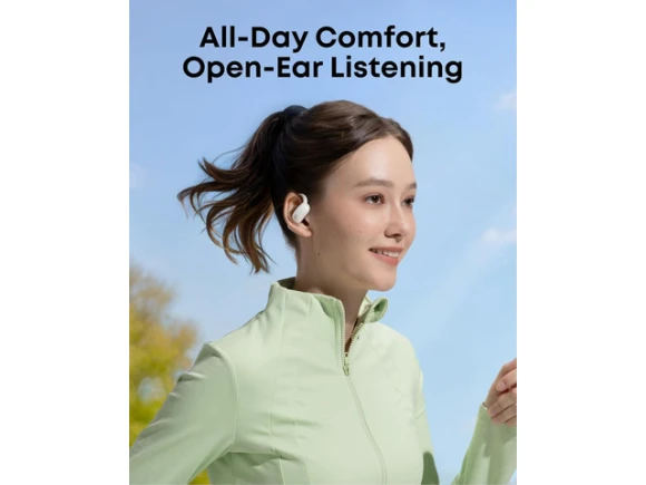 Open-Ear Earbuds — Wireless Earbuds, Soundcore
