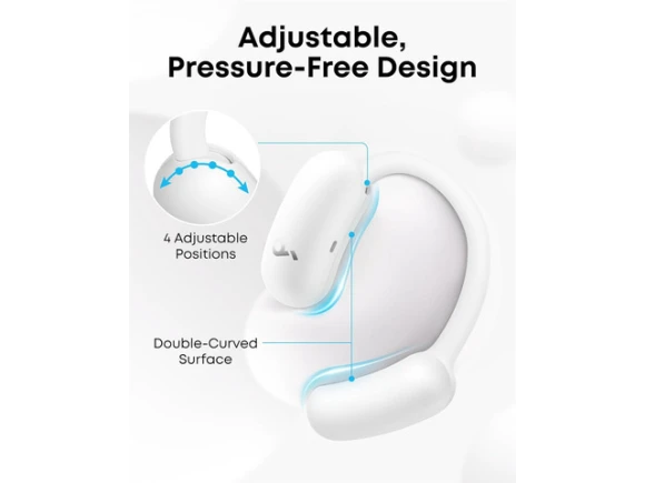 Open-Ear Earbuds — Wireless Earbuds, Soundcore