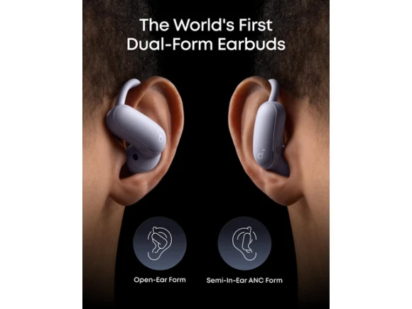 Open-ear earbuds — Wireless Earbuds, Soundcore