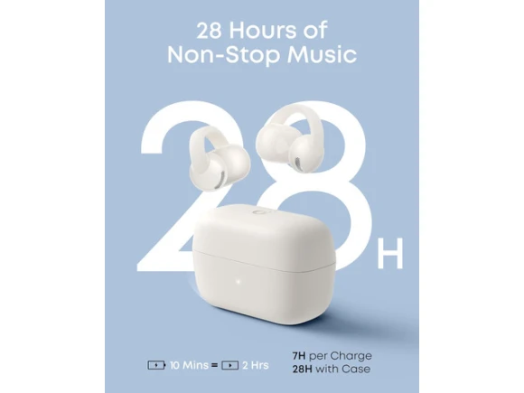 Open-Ear Earbuds — Wireless Earbuds, Soundcore