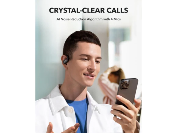 Open-Ear Headphones — Wireless Earbuds, Soundcore