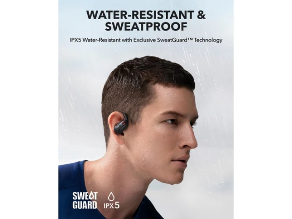 Open-Ear Headphones — Wireless Earbuds, Soundcore