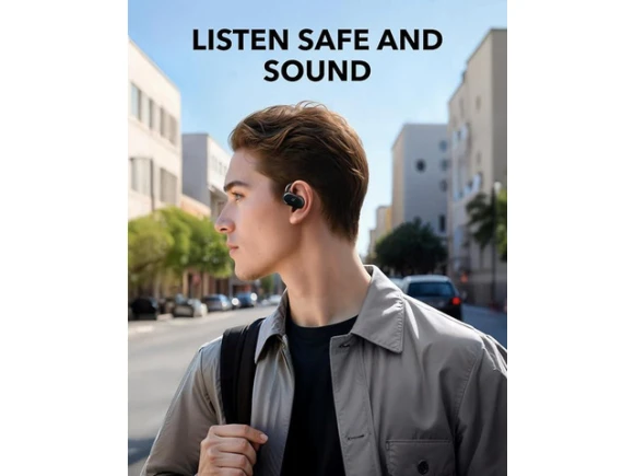 Open-ear headphones — Wireless Earbuds, Soundcore