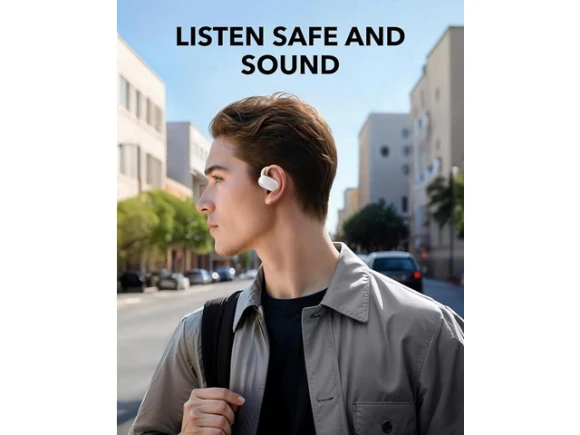 Open-ear headphones — Wireless Earbuds, Soundcore