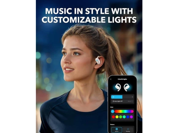 Open-ear headphones — Wireless Earbuds, Soundcore