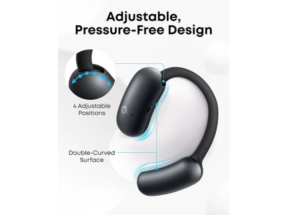 Open-Ear Headphones — Wireless Earbuds, Soundcore