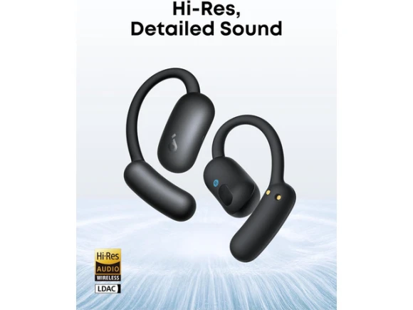 Open-Ear Headphones — Wireless Earbuds, Soundcore