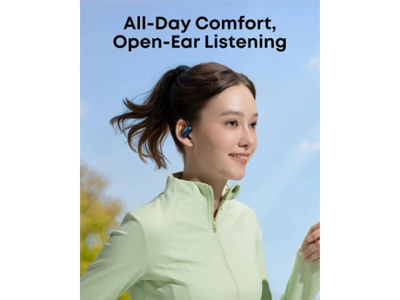 Open-Ear Headphones — Wireless Earbuds, Soundcore