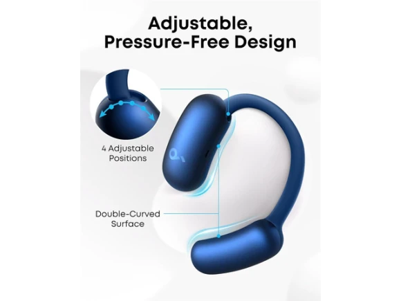 Open-Ear Headphones — Wireless Earbuds, Soundcore