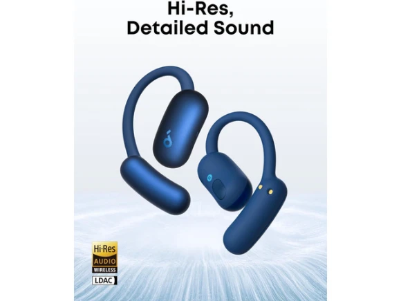 Open-Ear Headphones — Wireless Earbuds, Soundcore