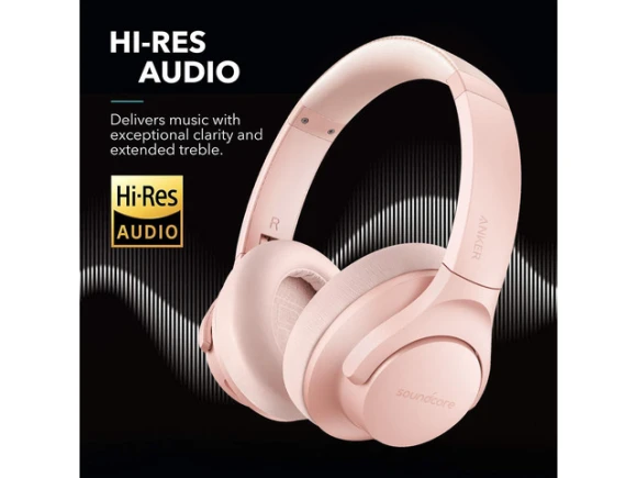 Over-Ear Headphones — Wireless Earbuds, Soundcore