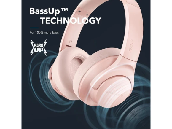 Over-Ear Headphones — Wireless Earbuds, Soundcore