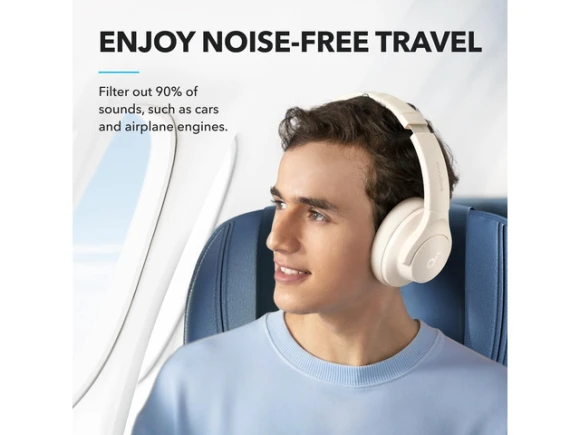Over-Ear Headphones — Wireless Earbuds, Soundcore