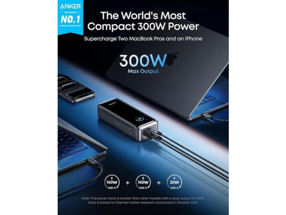 Power Bank — Power Bank, Anker