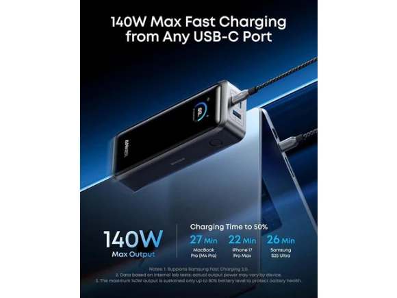 Power Bank — Power Bank, Anker