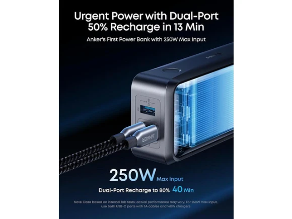Power Bank — Power Bank, Anker