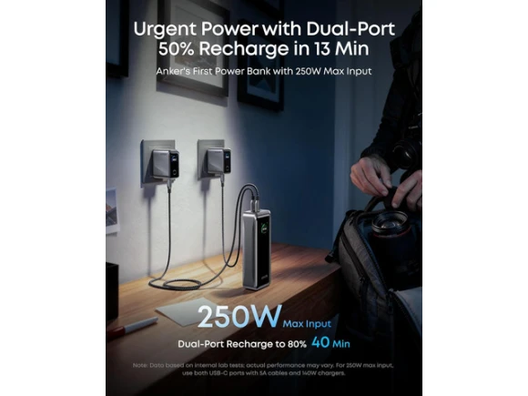 Power Bank — Power Bank, Anker