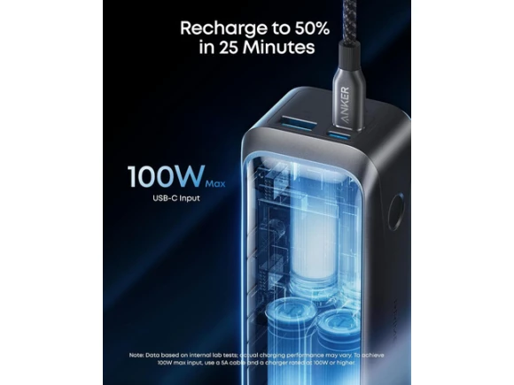 Prime 20,100mAh Power Bank — Power Bank, Anker