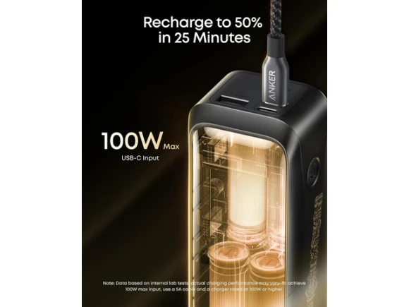 Prime Black Myth: Wukong Edition Power Bank — Power Bank, Anker