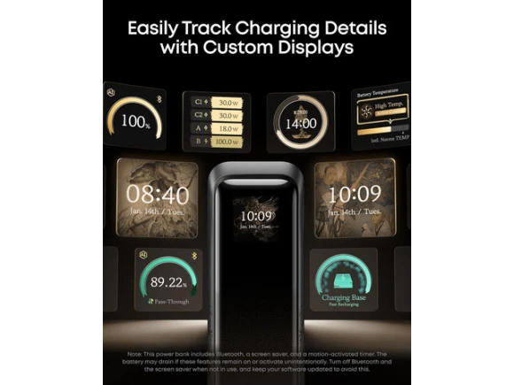 Prime Black Myth: Wukong Edition Power Bank — Power Bank, Anker