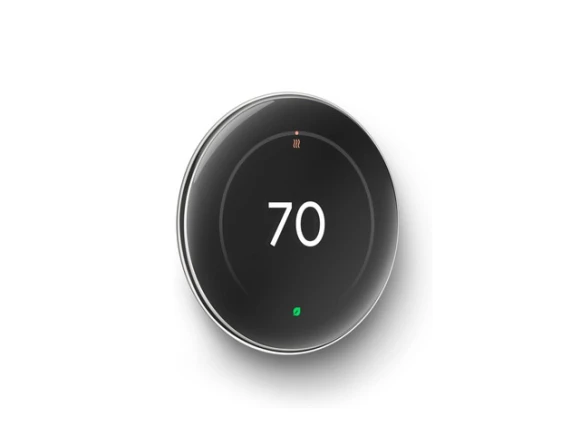Programmable Thermostat — Smart Thermostat, Google Nest