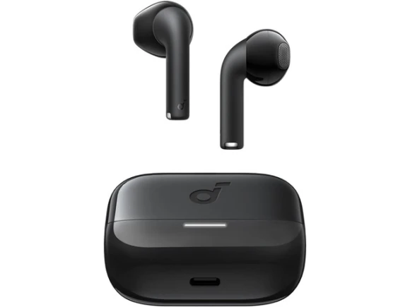 Semi-in-ear earbuds — Wireless Earbuds, Anker
