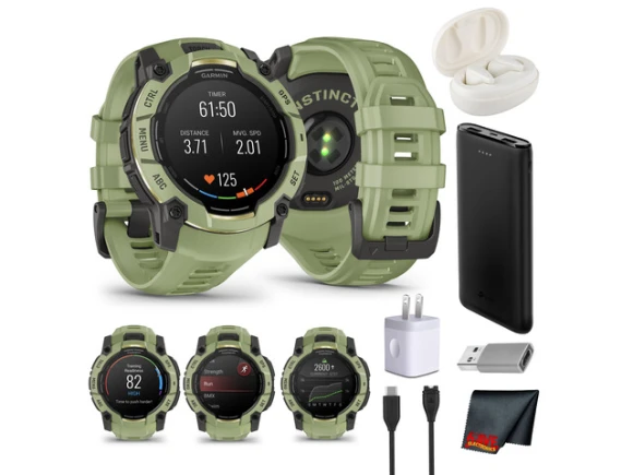 Smartwatch — Smart Watch, Garmin