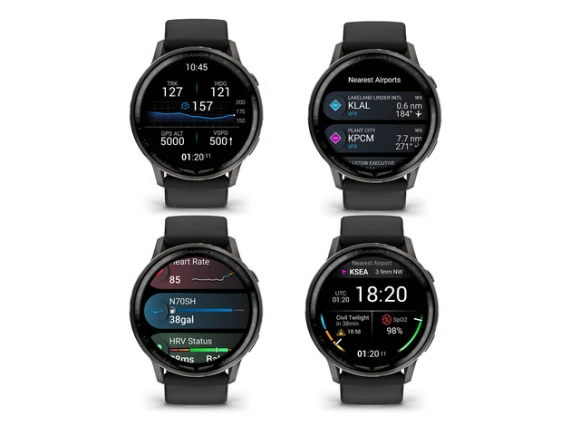 Smartwatch — Smart Watch, Garmin