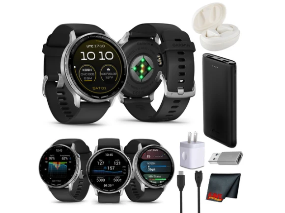 Smartwatch — Smart Watch, Garmin