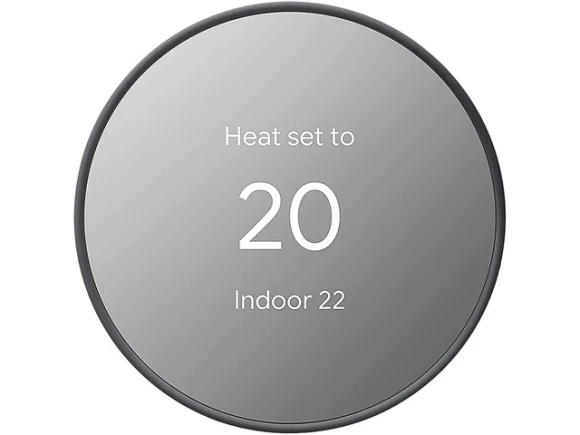 Thermostat — Smart Thermostat, Google