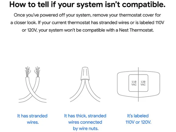 Thermostat — Smart Thermostat, Google