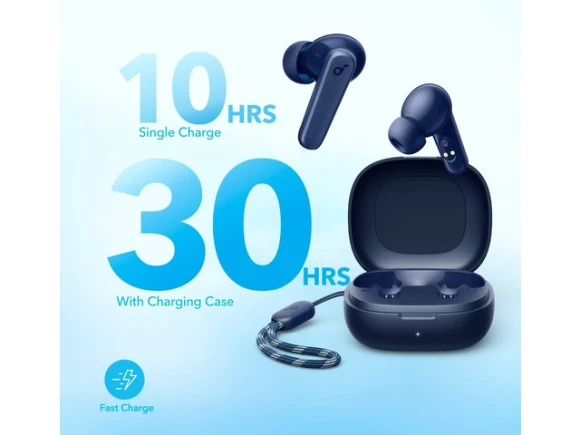 True Wireless Earbuds — Wireless Earbuds, Soundcore