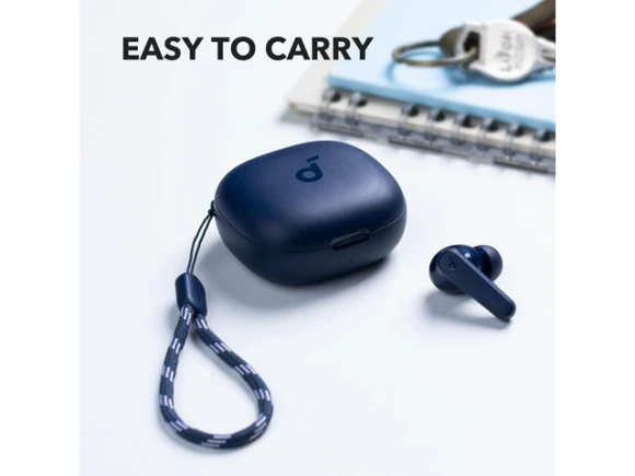 True Wireless Earbuds — Wireless Earbuds, Soundcore